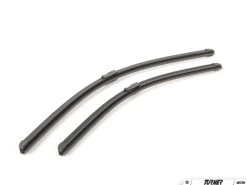 Bosch Bosch Front Wiper Blade Set - Aero Twins - E70, E71