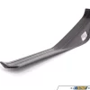 Genuine BMW Schwarz/Black Rear Door Sill - Left