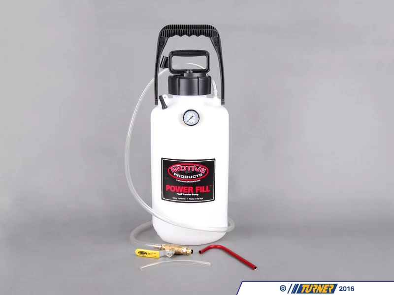 Motive Power Fill Pro Fluid Transfer Pump - 2 Gallon