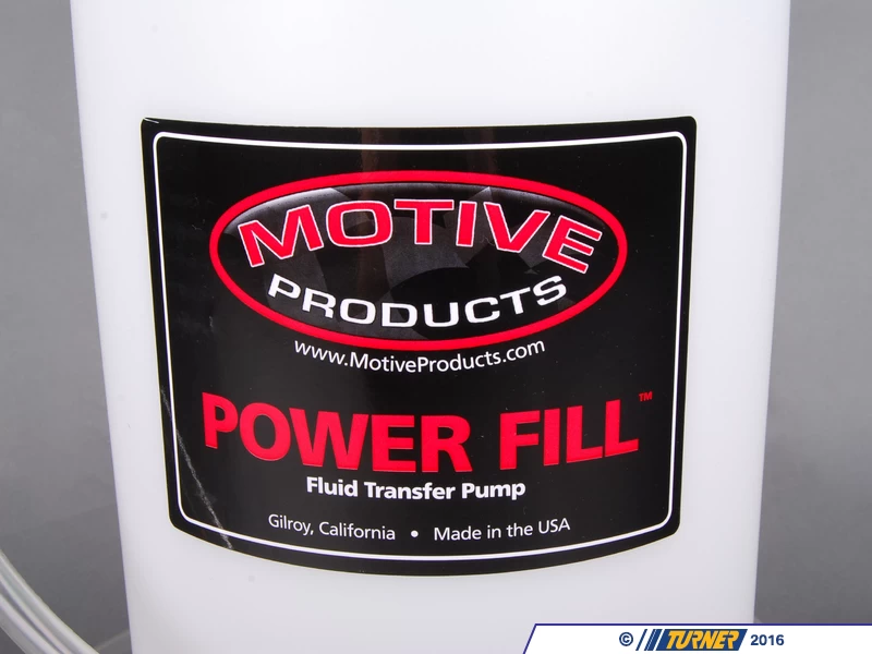 Motive Power Fill Pro Fluid Transfer Pump - 2 Gallon - Image 7