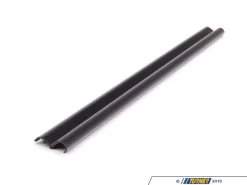 Genuine BMW Front Door Sill Strip - E30 318i M10, E30 325i, E30 325e, E30 325ix