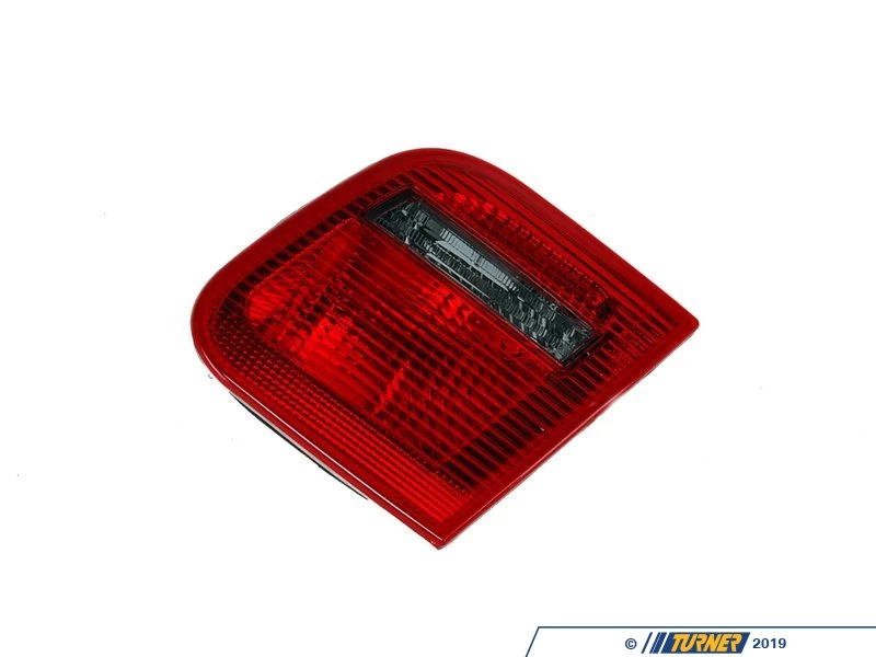 E46 LED Tail Light Set - Smoked/Red - Image 4
