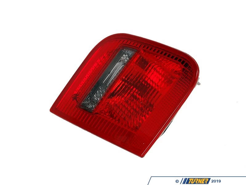 E46 LED Tail Light Set - Smoked/Red - Image 5