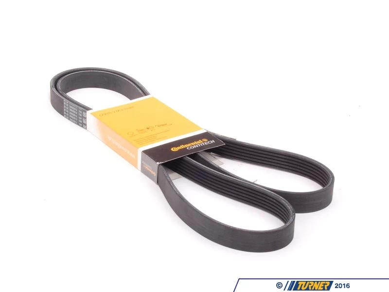 Continental Conti Tech Accessory Belt - Alternator/Water Pump/Power Steering Belt - E36, Z3