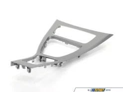 Genuine BMW Center Console Trim - Titan Package