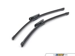 Genuine MINI Aero Wiper Blade Set - From 7/2012+