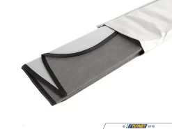 Genuine BMW Windshield UV Sunshade - E63 645ci 650i M6