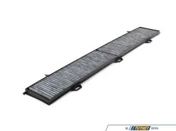 OEM Mann Cabin Air Filter - Activated Charcoal - E90/E92/E82