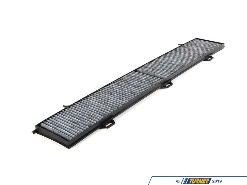 OEM Mann Cabin Air Filter - Activated Charcoal - E90/E92/E82