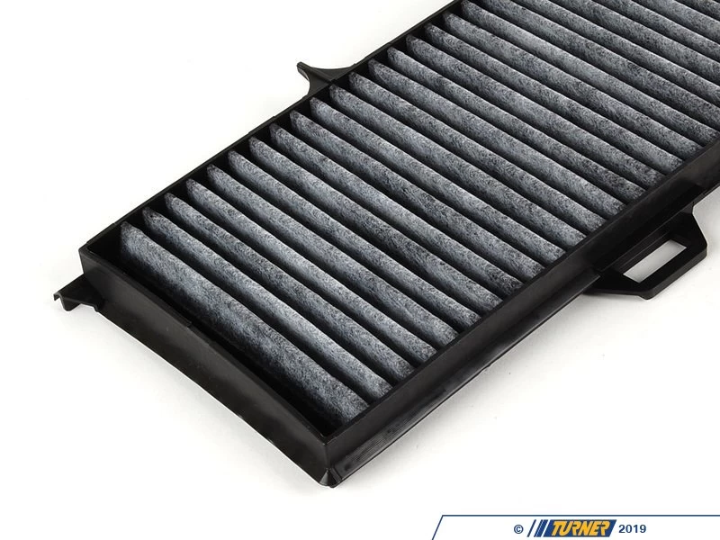 OEM Mann Cabin Air Filter - Activated Charcoal - E90/E92/E82 - Image 2