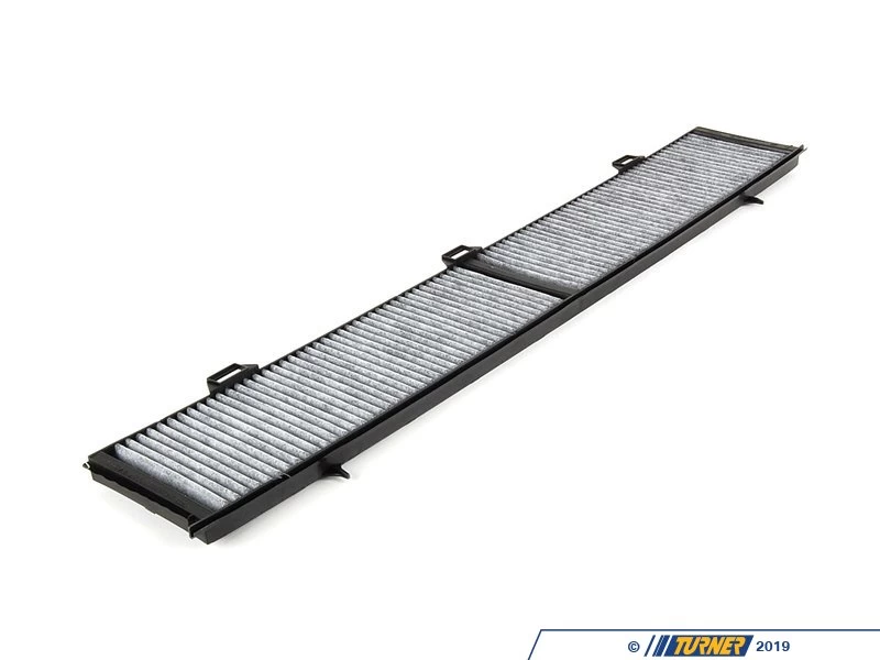 OEM Mann Cabin Air Filter - Activated Charcoal - E90/E92/E82 - Image 3