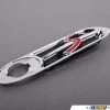 Genuine MINI Finisher Side Marker Vent - Chrome - Right Side