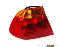 Tail Light - Left - E46 323i, 325i, 328i, 330i 1999-2001
