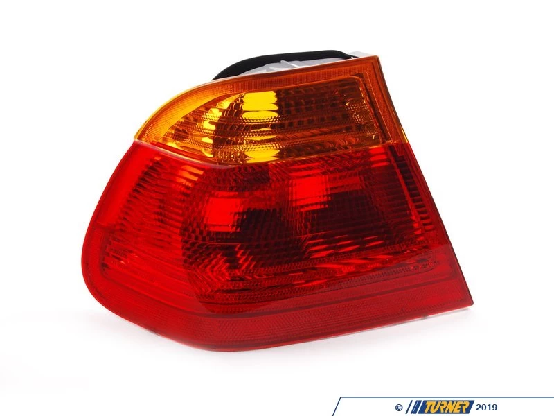 Tail Light - Left - E46 323i, 325i, 328i, 330i 1999-2001