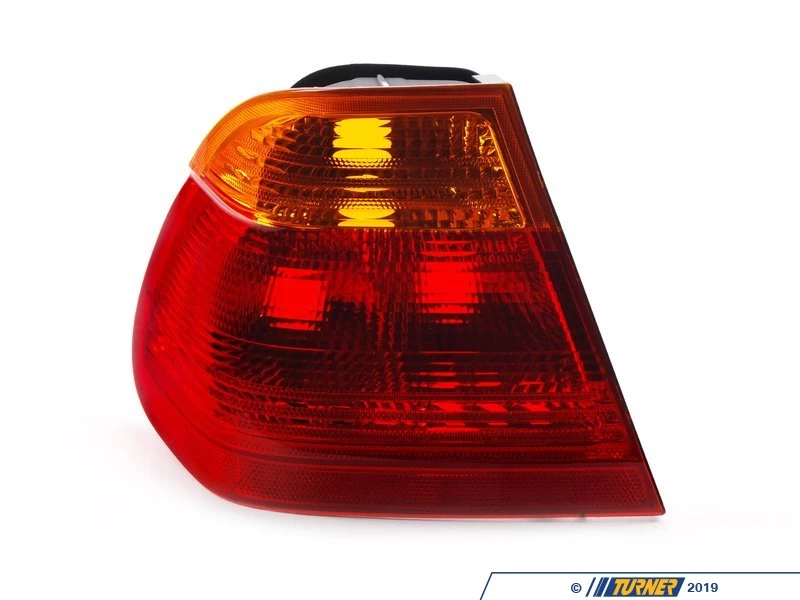 Tail Light - Left - E46 323i, 325i, 328i, 330i 1999-2001 - Image 2