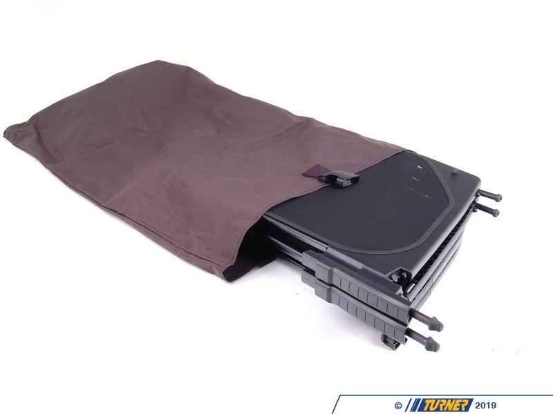 Convertible Wind Deflector - E88 128i, 135i, 135is Convertible