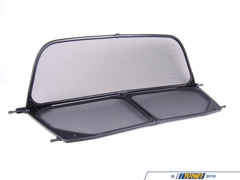 Convertible Wind Deflector - E88 128i, 135i, 135is Convertible - Image 2