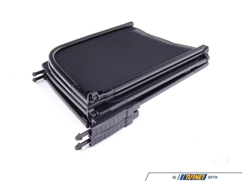 Convertible Wind Deflector - E88 128i, 135i, 135is Convertible - Image 5