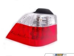 Genuine BMW Tail Light - Left - E61 530xi
