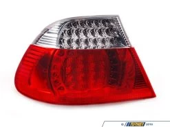 Genuine BMW LED Tail Light - Left - E46 325ci 330ci M3 2004-2006