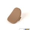 Genuine BMW Interior Door Handle Plug - Beige - Z3 1.9 2.3 2.5i 2.8 3.0i