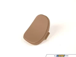 Genuine BMW Interior Door Handle Plug - Beige - Z3 1.9 2.3 2.5i 2.8 3.0i