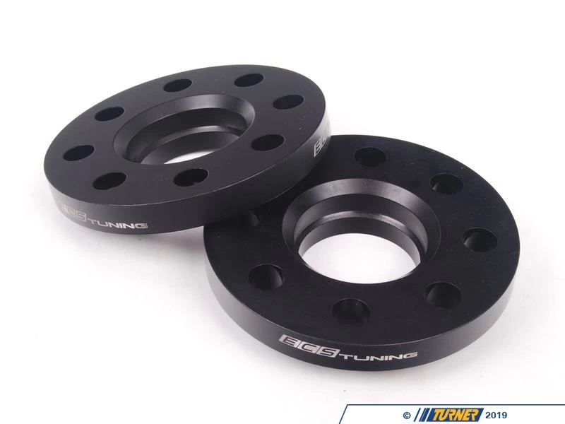 ECS Tuning Wheel Spacer & Bolt Kit - 15mm - 4x100 - Image 2