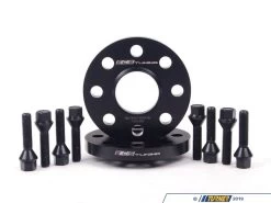 ECS Tuning Wheel Spacer & Bolt Kit - 15mm - 4x100
