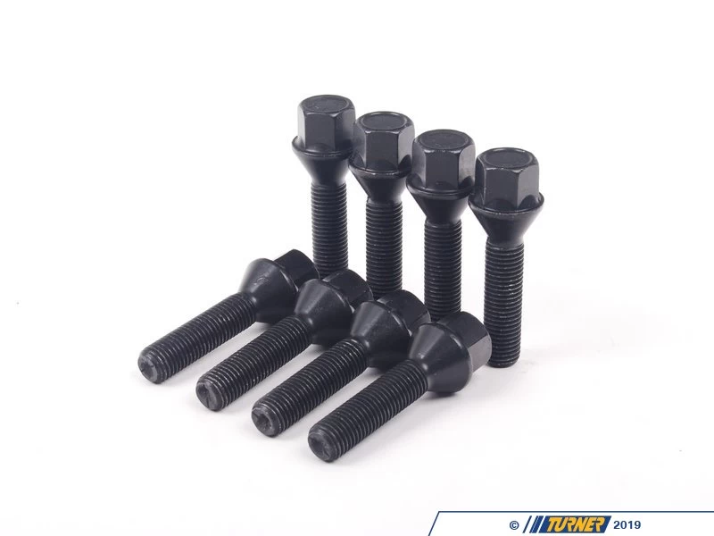 ECS Tuning Wheel Spacer & Bolt Kit - 15mm - 4x100 - Image 6