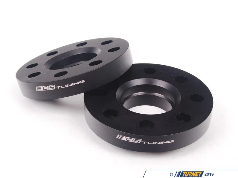 ECS Tuning Wheel Spacers And Bolt Kit - 20mm - 4x100 - Image 6