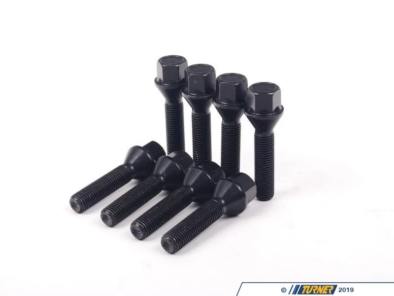 ECS Tuning Wheel Spacers And Bolt Kit - 20mm - 4x100 - Image 3