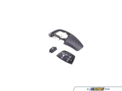 Automatic BMW Shift Knob - Carbon Fiber - F22/F23/F30/F31/F34/F32/F33/F36/F25/F26