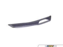Genuine BMW Rear Door Sill Cover - Right - F30 F31