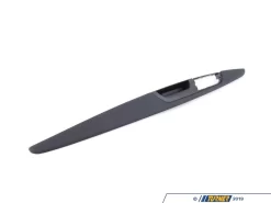 Genuine BMW Front Armrest Pad - Black - E92 E93