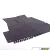 Genuine BMW Floor Mats - Black - E30 318i/is 325e/es 325i/is/ix M3