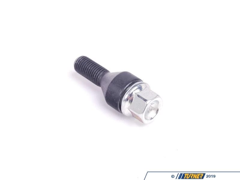 Genuine MINI Wheel Lock Set W/ Lug Key (M12x 1.5) Set - Image 6