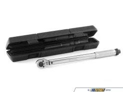 Schwaben 3/8" Drive Torque Wrench - Ft-lbs