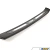 Genuine BMW Door Sill Plate - Left Front - E66 750Li 750i 745Li 745i