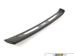 Genuine BMW Door Sill Plate - Left Front - E66 750Li 750i 745Li 745i