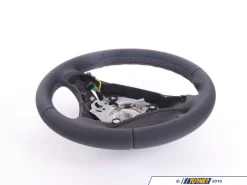 Genuine BMW M Sport Steering Wheel - DCT - E90 E92 E93 M3