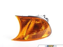 Genuine BMW Front Turn Signal Assembly - Left - E46 325Ci 330Ci M3