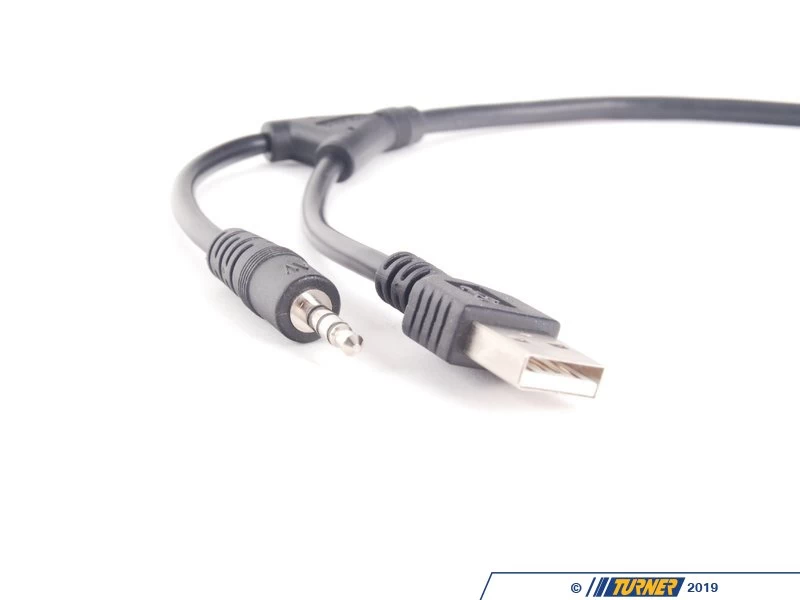Genuine BMW IPod / IPhone Adapter Cable - Image 3