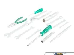 Genuine BMW Trunk Mounted Tool Kit - 71111115329