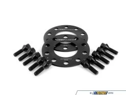 ECS Tuning Wheel Spacer & Bolt Kit - 3mm - 74.1mm CB