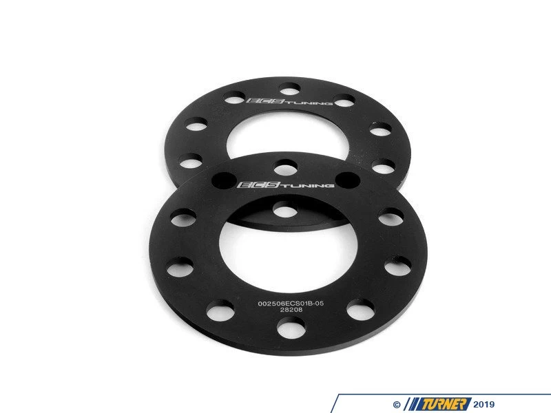 ECS Tuning Wheel Spacer & Bolt Kit - 3mm - 74.1mm CB - Image 4