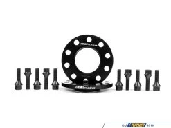 ECS Tuning Wheel Spacer & Bolt Kit - 10mm - 74.1mm CB