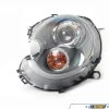 Genuine MINI Xenon Headlight Titanium Gray 25 W - Left