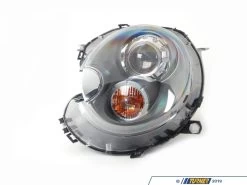 Genuine MINI Xenon Headlight Titanium Gray 25 W - Left