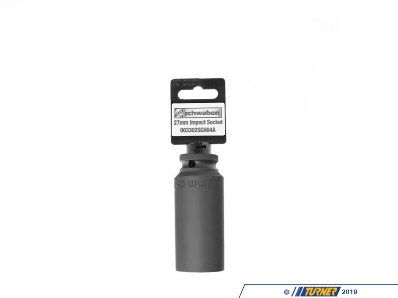 Schwaben Deep Well Impact Socket - 27mm - Image 3