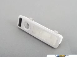 Genuine BMW Right Rear Reading Light - Beige - E39 525i 528i 540i